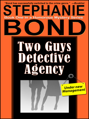 cover image of Two Guys Detective Agency
